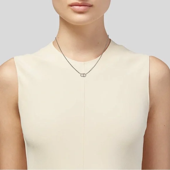 Christian Dior Crystal Clair D Lune Necklace 🪩 - Picture 4 of 4